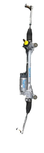 OEM 20-24 PORSCHE TAYCAN RACK AND PINION STEERING GEAR - 9J1423051AF used OEM rack and pinion assembly