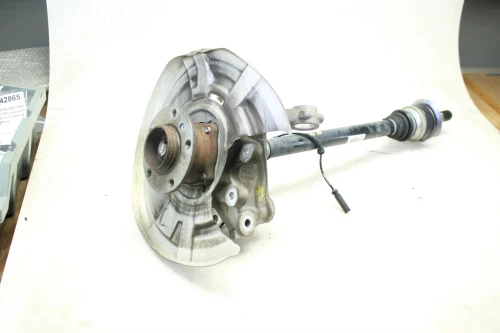 2011-2016 BMW 528i Rear Right/Passenger Used OEM Steering Knuckle Spindle