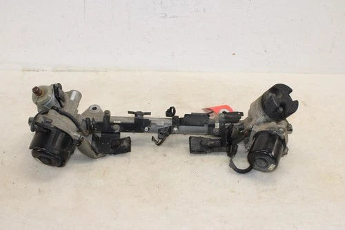 2016-2022 Infiniti Q50 3.0l AWD Dual Motor Rack And Pinion 5CB1A OEM LH69 used OEM rack and pinion assembly