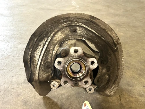 2018-2024 BMW X3 Front Left/Driver AWD xDrive Used OEM Steering Knuckle Spindle