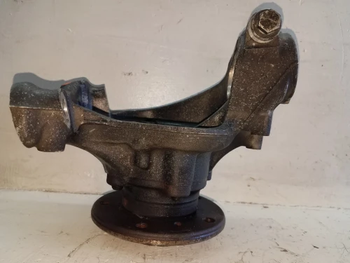 2008-2013 BMW 135i Front Left/Driver With Hub Used OEM Steering Knuckle Spindle