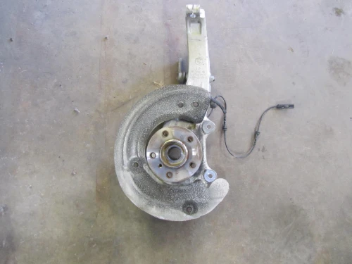 2019-2023 BMW X7 Front Left/Driver Used OEM Steering Knuckle Spindle
