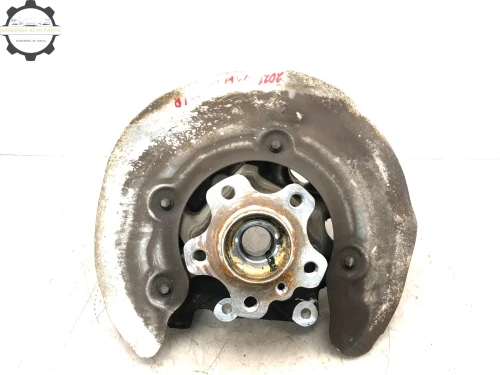 2018-2024 BMW X3 Rear Left/Driver RWD Used OEM Steering Knuckle Spindle