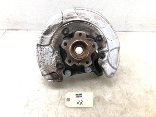 2017-2023 BMW 530i Rear Right/Passenger AWD xDrive Used OEM Steering Knuckle Spindle