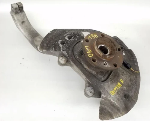 2007-2018 BMW X5 Right/Passenger Used OEM Steering Knuckle Spindle