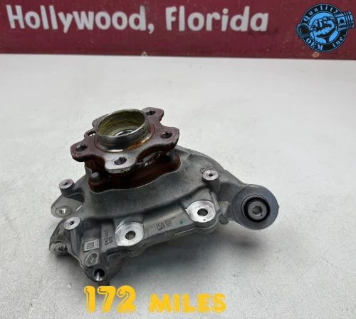2019-2026 BMW Z4 Rear Left/Driver Used OEM Steering Knuckle Spindle