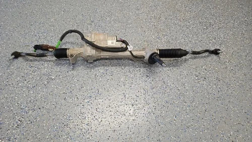 2016 Jeep Grand Cherokee Dodge Durango Power Steering Rack & Pinion (4x2, 3.6L) used OEM rack and pinion assembly