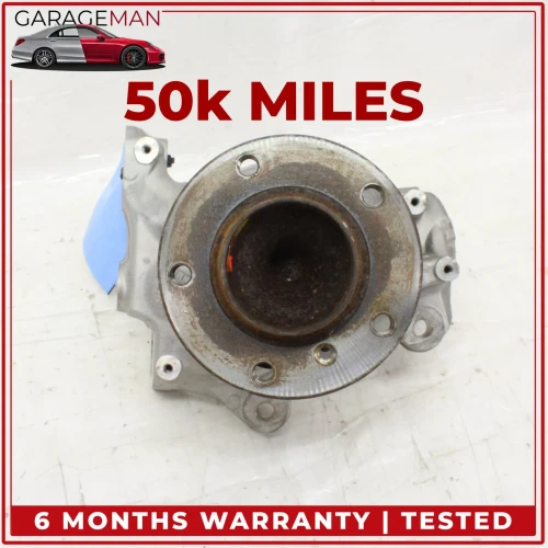 2006-2016 BMW 335i Front Left/Driver RWD With Hub Used OEM Steering Knuckle Spindle