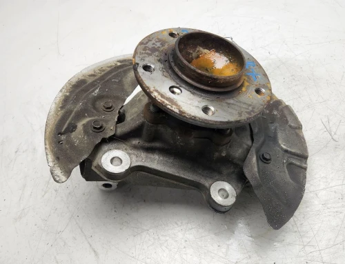 2009-2016 BMW Z4 31216764444 Front Right/Passenger Used OEM Steering Knuckle Spindle
