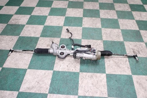 2015 Escalade Electronic Powered Steering Rack And Pinion Tie Rod Ends OEM used OEM rack and pinion assembly