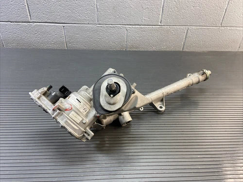 2023-2024 BMW X1 U11 Steering Gear Rack & PINION 6k Miles OEM used OEM rack and pinion assembly