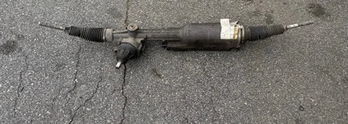 2012-2020 Audi A6 A7 A8 S6 S7 Power Steering Rack Pinion 4G1 423 355 DJ OEM 3896 used OEM rack and pinion assembly