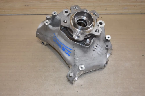 2022-2024 BMW i4 Front Left/Driver Used OEM Steering Knuckle Spindle