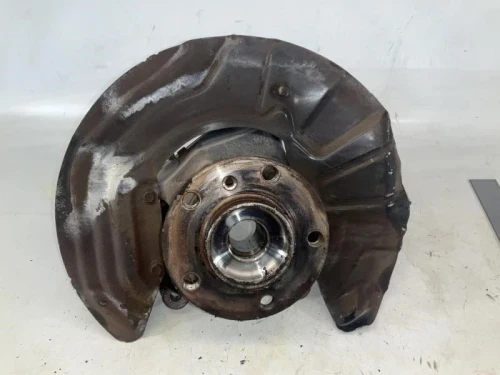 2011-2018 BMW X3 Front Right/Passenger With Hub Used OEM Steering Knuckle Spindle