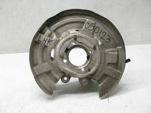 2011-2018 BMW 528i Rear Left/Driver With Hub Used OEM Steering Knuckle Spindle