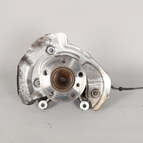2014-2021 BMW i3 31216852159 Front Left/Driver With Hub Used OEM Steering Knuckle Spindle