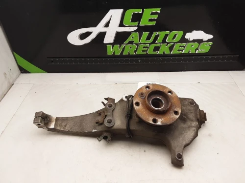 2010-2017 BMW 550i Front Right/Passenger AWD Used OEM Steering Knuckle Spindle