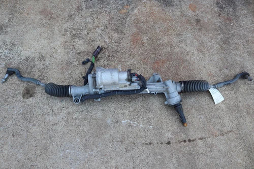 2016 JEEP GRAND CHEROKEE 4X4 3.6L POWER STEERING GEAR RACK AND PINION OEM used OEM rack and pinion assembly