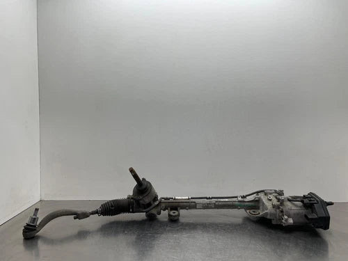 2018 Jaguar XF Power Steering Gear Rack and Pinion -RH Tie Rod OEM JX73-3200-CB used OEM rack and pinion assembly
