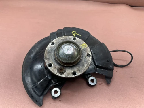 BMW Z3 Front Right/Passenger Used OEM Steering Knuckle Spindle