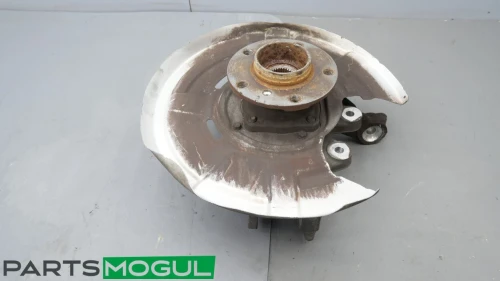 2012-2018 BMW 650i Rear Right/Passenger RWD With Hub Used OEM Steering Knuckle Spindle