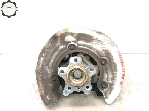 2018-2024 BMW X3 Rear Right/Passenger RWD With Hub Used OEM Steering Knuckle Spindle