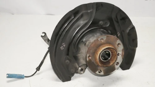 BMW Front Right/Passenger AWD With Hub Used OEM Steering Knuckle Spindle