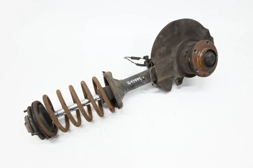 1988-1995 BMW Front Left/Driver With Hub Used OEM Steering Knuckle Spindle