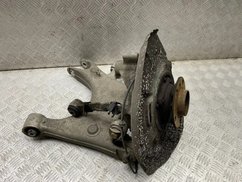 2012 BMW 5 Series Rear Left/Driver Used OEM Steering Knuckle Spindle