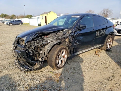 2008-2019 BMW X6 Rear Left/Driver Used OEM Steering Knuckle Spindle
