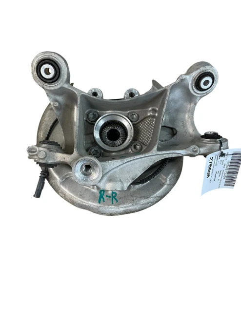 2014-2021 BMW i3 Rear Right/Passenger With Hub Used OEM Steering Knuckle Spindle