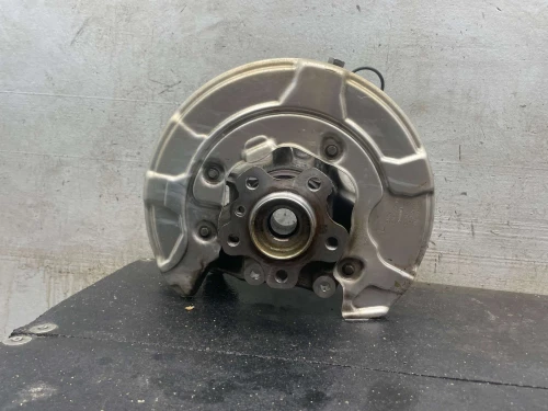 2019-2025 BMW X5 Rear Left/Driver RWD With Hub Used OEM Steering Knuckle Spindle
