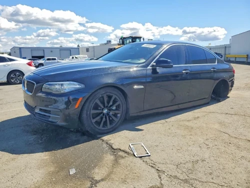 2011-2016 BMW 550i 33326793770 Rear Right/Passenger Used OEM Steering Knuckle Spindle
