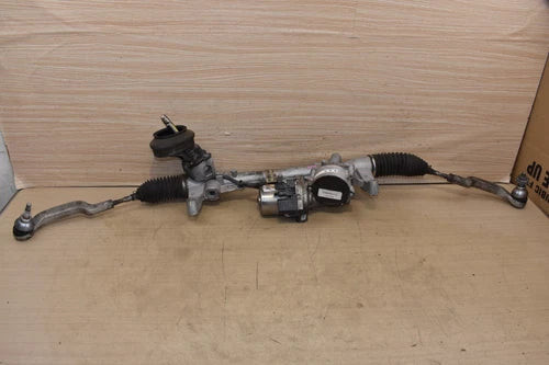 21-23+ MERCEDES A CLASS A220 W177 POWER STEERING GEAR RACK PINION GENUINE OEM used OEM rack and pinion assembly