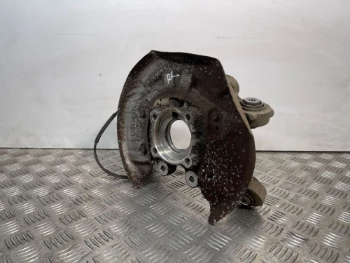 2014 BMW i3 Rear Left/Driver Used OEM Steering Knuckle Spindle