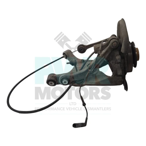BMW 6 Series Rear Right/Passenger Used OEM Steering Knuckle Spindle