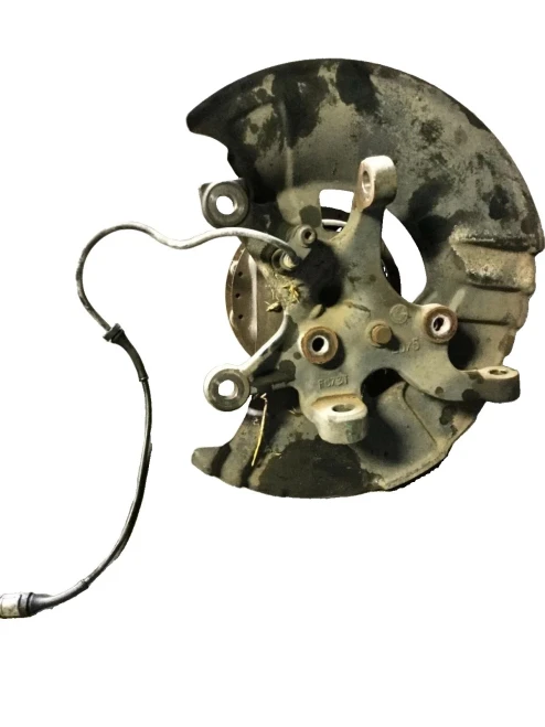 1999 BMW 328i Front Left/Driver Used OEM Steering Knuckle Spindle