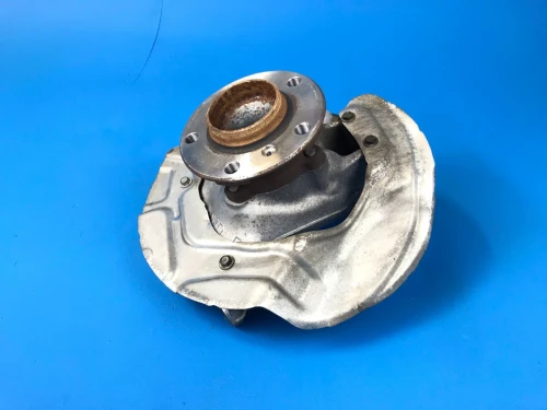 2012-2018 BMW 340i Front Right/Passenger With Hub Used OEM Steering Knuckle Spindle