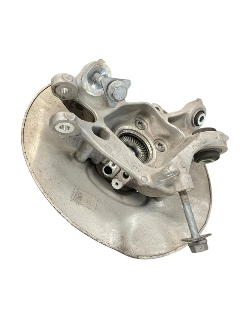 2021-2025 BMW Rear Left/Driver With Hub Used OEM Steering Knuckle Spindle