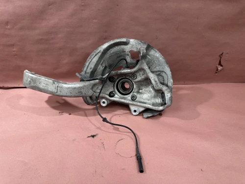 BMW X5 Front Left/Driver With Hub Used OEM Steering Knuckle Spindle