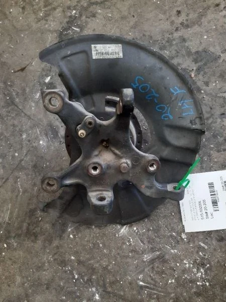 1992-1999 BMW 31211092079 Front Left/Driver Used OEM Steering Knuckle Spindle