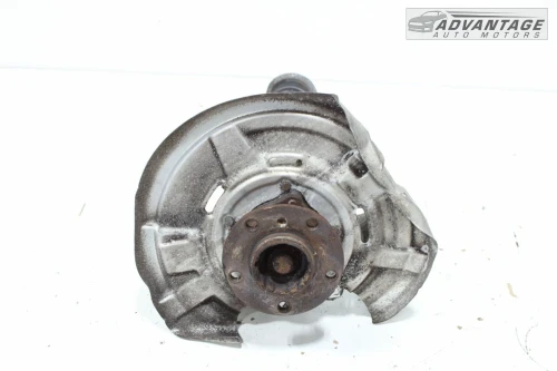 2011-2016 BMW 535i Rear Right/Passenger xDrive With Hub Used OEM Steering Knuckle Spindle