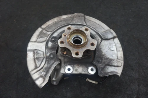 2018 BMW 5 Series 33306866335 Rear Left/Driver xDrive Used OEM Steering Knuckle Spindle
