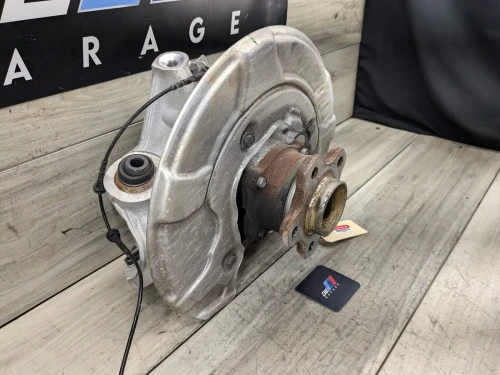 BMW X6 Rear Right/Passenger Used OEM Steering Knuckle Spindle
