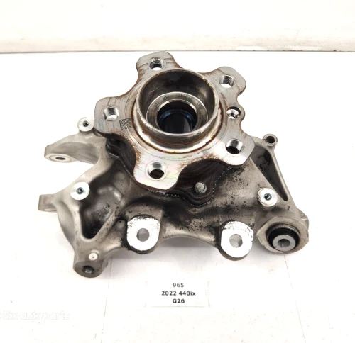 2021-2024 BMW 3 Series Rear Left/Driver AWD Used OEM Steering Knuckle Spindle