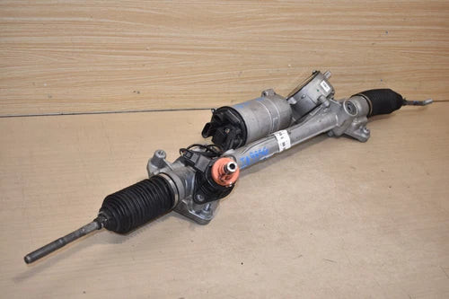 18-24 BMW X3 X4 M40i POWER STEERING GEAR RACK & PINION GENUINE OEM JT used OEM rack and pinion assembly