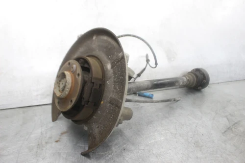 2004-2006 BMW 525i Rear Left/Driver With Hub Used OEM Steering Knuckle Spindle
