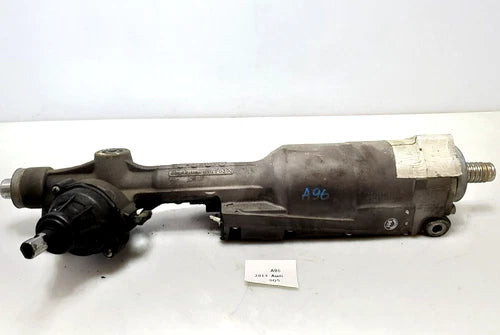 13-17 OEM Audi SQ5 Q5 Steering Gear Power Rack and Pinion W/O Dynamic Steering used OEM rack and pinion assembly