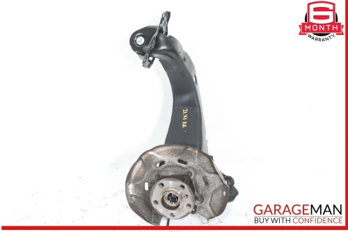 2016-2022 BMW X2 Rear Right/Passenger With Hub Used OEM Steering Knuckle Spindle