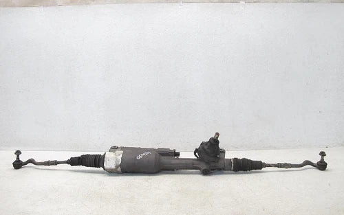 2012-2016 Audi A6 Electric Power Steering Rack and Pinion OEM used OEM rack and pinion assembly